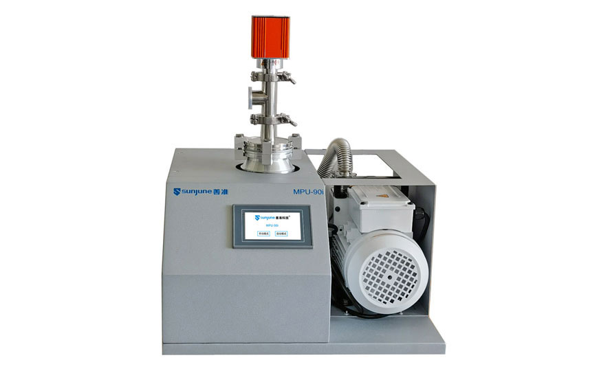 石英管真空封管机